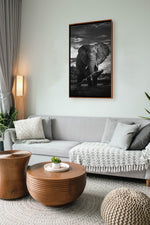 CUADRO ÁFRICA - 126 X 86 CM