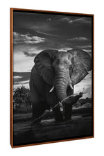 CUADRO ÁFRICA - 126 X 86 CM