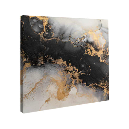 CUADRO STARRY NIGHT - 56 X 56 CM