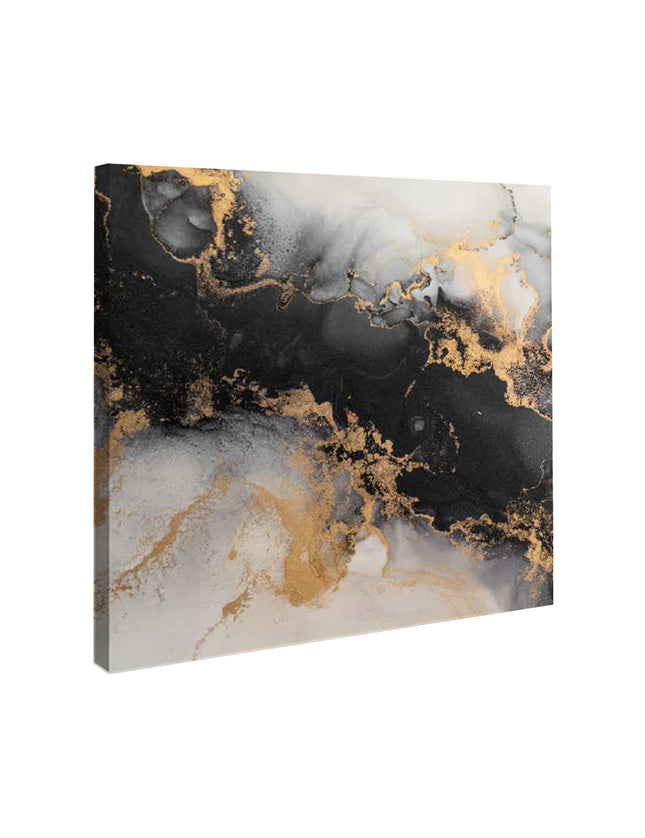 CUADRO STARRY NIGHT - 56 X 56 CM