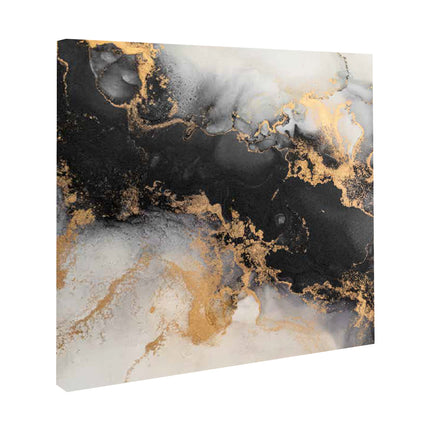 CUADRO STARRY NIGHT - 56 X 56 CM