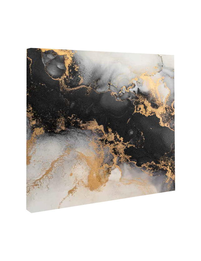 CUADRO STARRY NIGHT - 56 X 56 CM