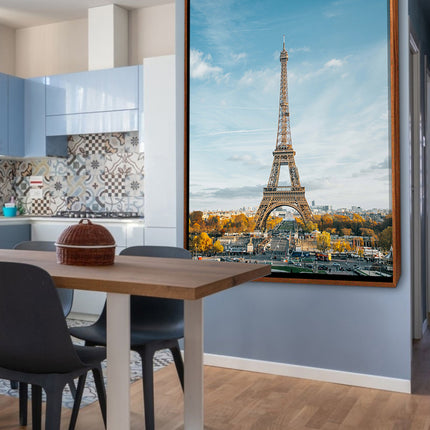 CUADRO PARÍS - 166 X 126 CM