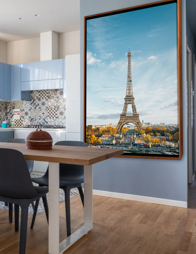 CUADRO PARÍS - 166 X 126 CM