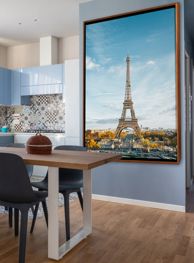 CUADRO PARÍS - 166 X 126 CM
