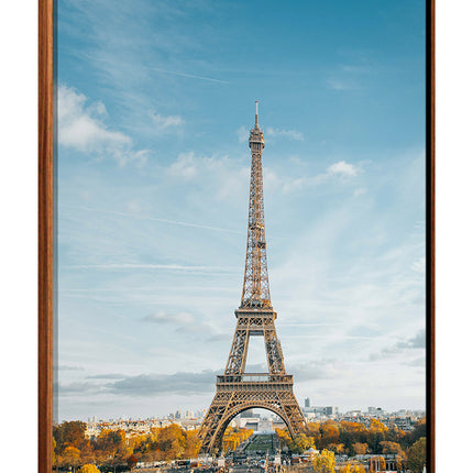 CUADRO PARÍS - 166 X 126 CM