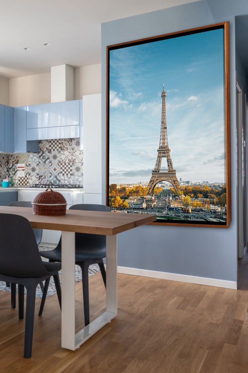 CUADRO PARÍS - 166 X 126 CM
