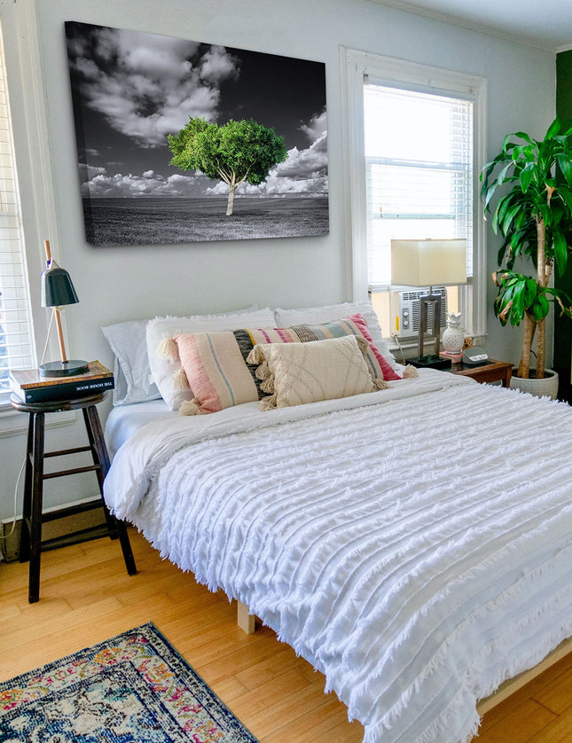 CUADRO MELANCHOLY TREE - 126 X 86 CM