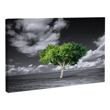 CUADRO MELANCHOLY TREE - 126 X 86 CM