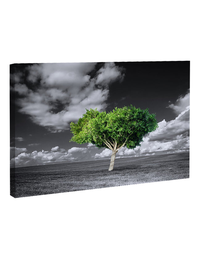 CUADRO MELANCHOLY TREE - 126 X 86 CM