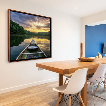 CUADRO CALM - 116 X 116 CM