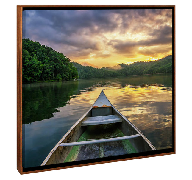 CUADRO CALM - 116 X 116 CM