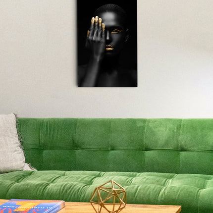 CUADRO I SEE YOU - 41 X 26 CM