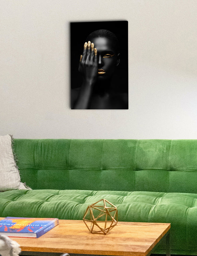 CUADRO I SEE YOU - 41 X 26 CM