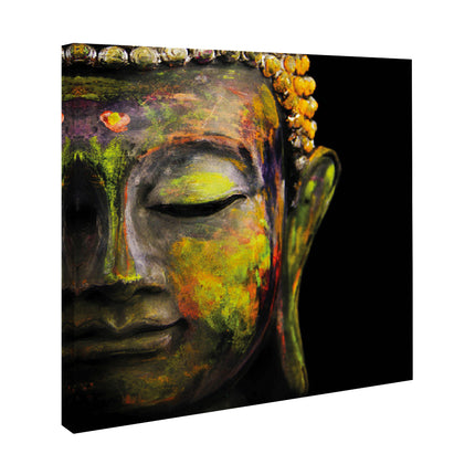 CUADRO GAUTAMA COLORS - 56 X 56 CM