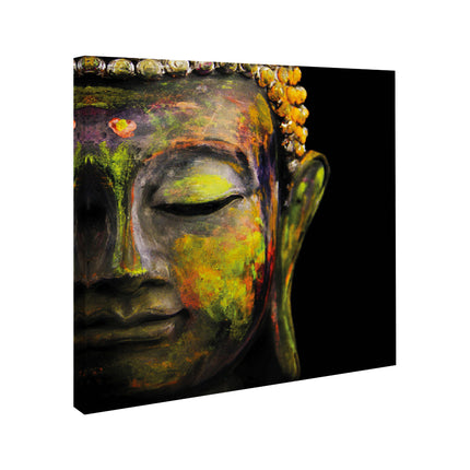 CUADRO GAUTAMA COLORS - 56 X 56 CM