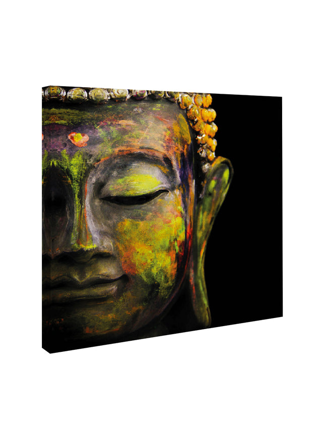 CUADRO GAUTAMA COLORS - 56 X 56 CM