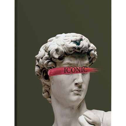 CUADRO ICONIC- 86 X 56 CM