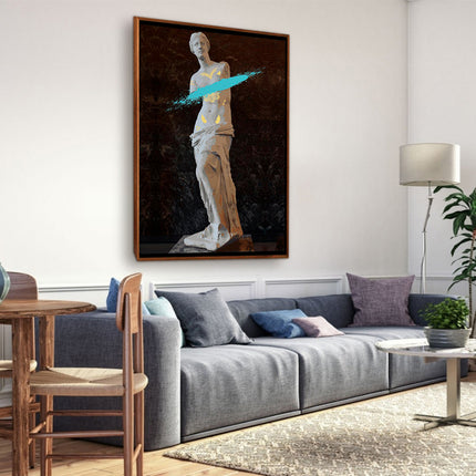 CUADRO VENUS DE MILO - 166 X 126 CM