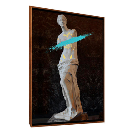 CUADRO VENUS DE MILO - 166 X 126 CM