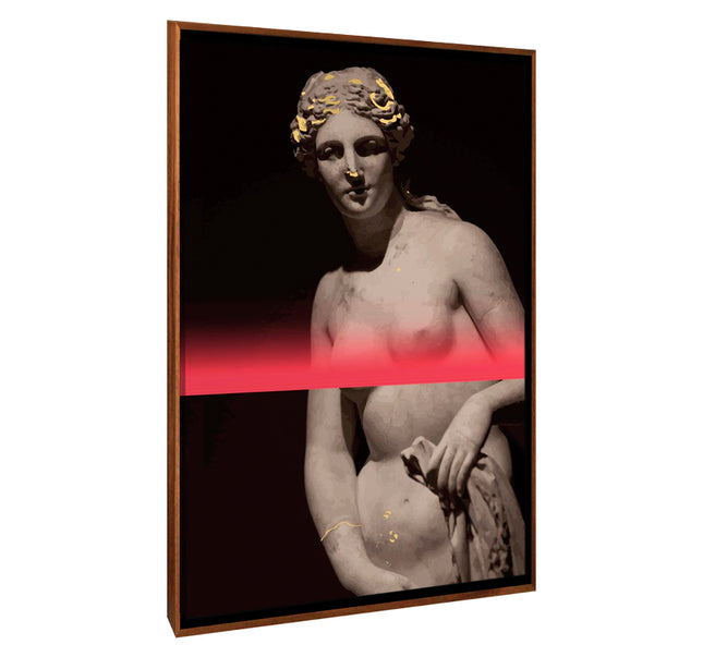 CUADRO GRIEGA - 126 X 86 CM