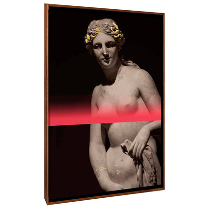 CUADRO GRIEGA - 126 X 86 CM