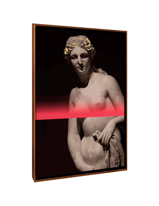 CUADRO GRIEGA - 126 X 86 CM