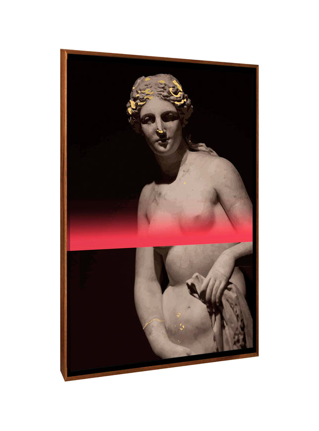 CUADRO GRIEGA - 126 X 86 CM