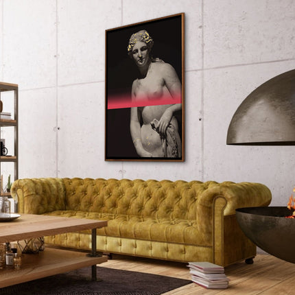 CUADRO GRIEGA - 126 X 86 CM