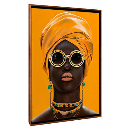 CUADRO CUBA - 126 X 86 CM