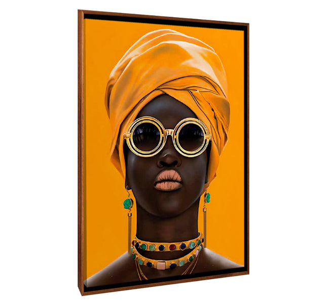 CUADRO CUBA - 126 X 86 CM