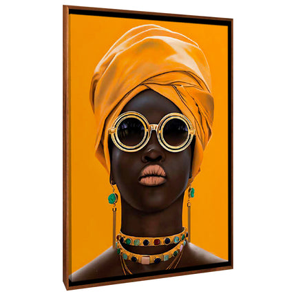 CUADRO CUBA - 126 X 86 CM