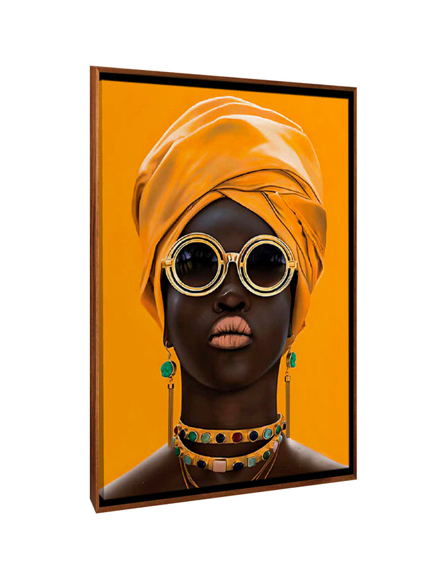 CUADRO CUBA - 126 X 86 CM