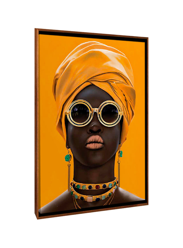 CUADRO CUBA - 126 X 86 CM
