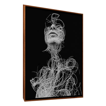 CUADRO SOUL - 166 X 126 CM