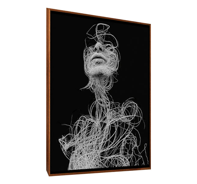 CUADRO SOUL - 166 X 126 CM