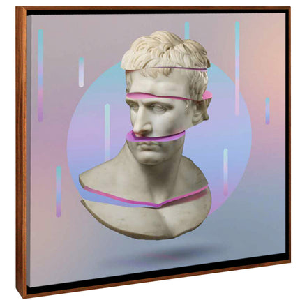 CUADRO GRIEGO - 116 X 116 CM