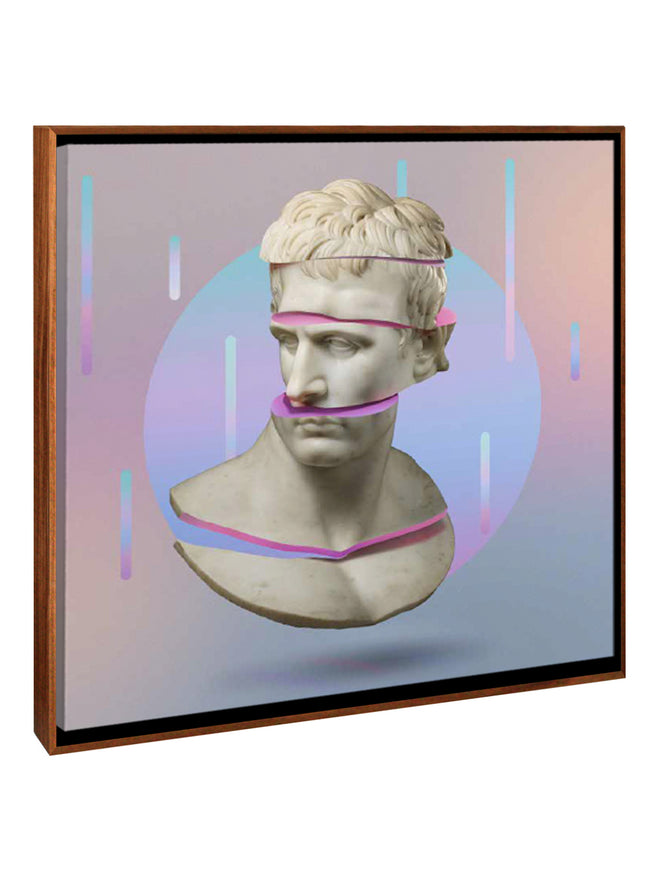 CUADRO GRIEGO - 116 X 116 CM