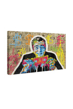 CUADRO WALL STREET - 41 X 26 CM
