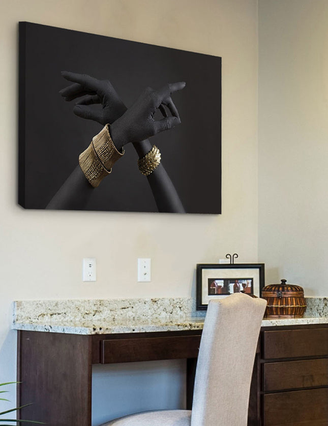 CUADRO ELEGANCE - 86 X 56 CM