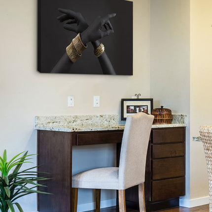 CUADRO ELEGANCE - 86 X 56 CM