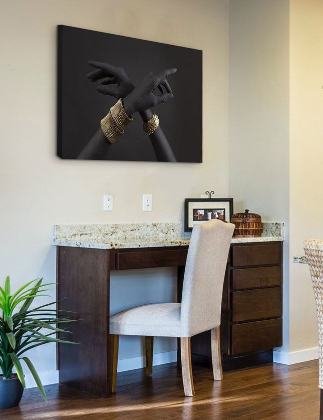 CUADRO ELEGANCE - 86 X 56 CM