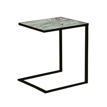 MESA LATERAL DE METAL