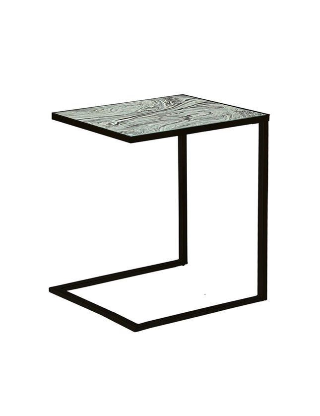 MESA LATERAL DE METAL