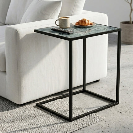 MESA LATERAL DE METAL