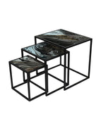 ARK NOCHE PLATEADA CON ORO