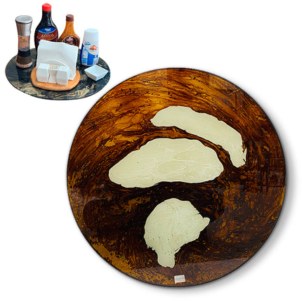 LAZY SUSAN 60 CM