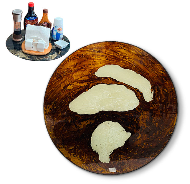 LAZY SUSAN 60 CM