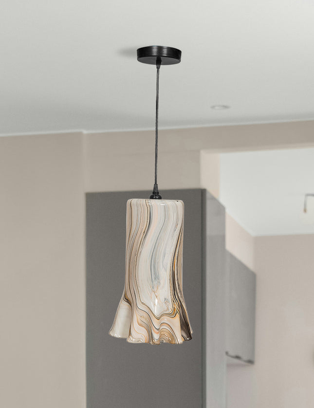 LÁMPARA LECHUGA COLGANTE ARK ORIGINAL