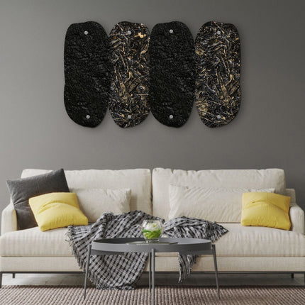 SET LENGUAS PALERMO 4 PZAS